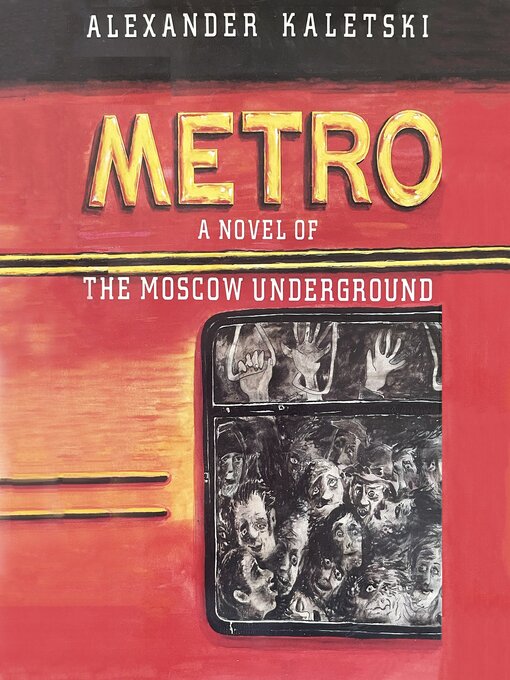 Title details for Metro by Alexander Kaletski - Wait list